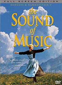 【中古】(未使用品)The Sound of Music (Single Disc Full Screen Edition)