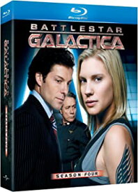 【中古】(未使用品)Battlestar Galactica: Season Four [Blu-ray] [Import]