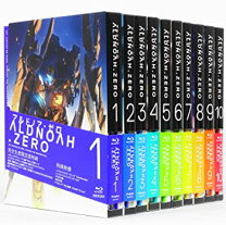 楽天市場】アルドノア・ゼロ 限定 全10巻 セット blu-rayの通販