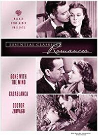 【中古】Essential Classic Romances [Import USA Zone 1]