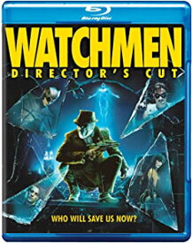【中古】(未使用品)Watchmen [Blu-ray] [Import]