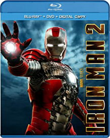 【中古】(未使用品)Iron Man 2/ [Blu-ray] [Import]
