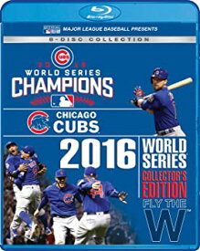 【中古】2016 World Series Complete [Blu-ray] [Import]