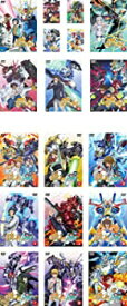 【中古】ガンダム ビルドファイターズ 全9巻 + トライ 全9巻 [レンタル落ち] 全18巻セット [DVDセット商品]