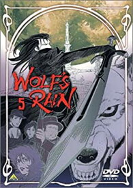 【中古】(未使用品)WOLF’S RAIN 5 [DVD]