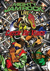 【中古】(未使用品)MIGHTY JAM ROCK LIVE CATCH DE VIBES [DVD]