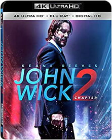 【中古】John Wick: Chapter 2 [Blu-ray]