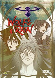 【中古】(未使用品)WOLF'S RAIN 4 [DVD]