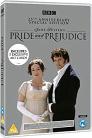【中古】Pride and Prejudice Special Edition [Import anglais] [DVD]