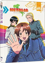 楽天市場】ヘタリア 北米版 dvdの通販