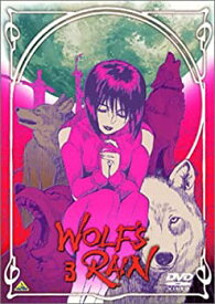 【中古】(未使用品)WOLF'S RAIN 3 [DVD]