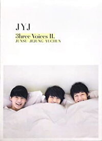 【中古】3hree Voices II [DVD]