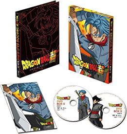 【中古】ドラゴンボール超 DVD BOX5