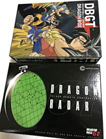 【中古】(未使用品)DRAGON BALL DVD BOX DRAGON BOX GT編