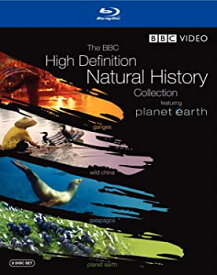 【中古】(未使用品)BBC High Definition Natural History Collection [Blu-ray] [Import]