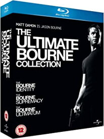 【中古】Ultimate Bourne Collection