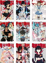 楽天市場】キルラキル dvd 全巻の通販 