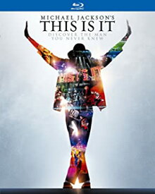【中古】マイケル・ジャクソン THIS IS IT [Blu-ray]