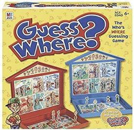 【中古】(未使用品)Guess Where