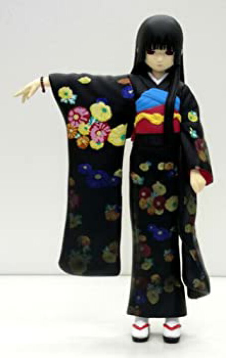 楽天市場】【中古】地獄少女『閻魔あいフィギュアシリーズ』”裁き 