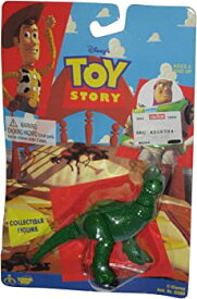 【中古】1995 Toy Story 8.3cm Collectible Rex Figure