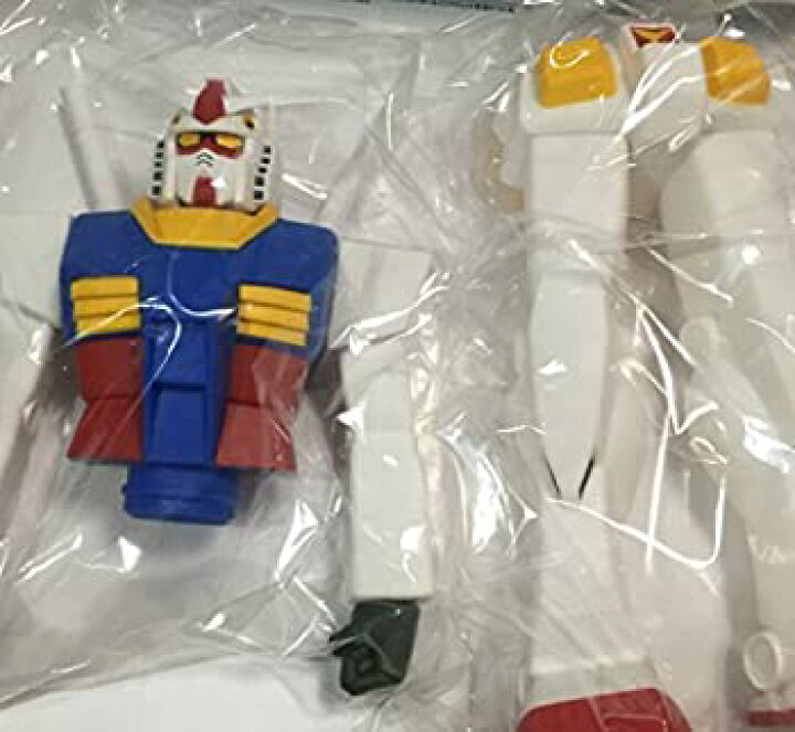 楽天市場】【中古】機動戦士ガンダム スーパーサイズソフビフィギュア 