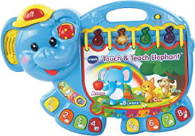 【中古】VTech Touch and Teach Elephant Toy おもちゃ [並行輸入品]