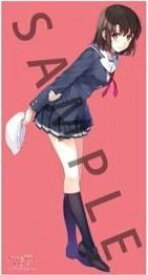 【中古】ANIPLEX+限定 アニプレックス限定 冴えない彼女の育てかた ヒロイン等身大ポスター　加藤恵