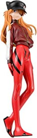 【中古】（非常に良い）エヴァンゲリヲン 新劇場版 プレミアム ASUKA フィギュア 帽子Ver.