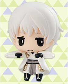 【中古】刀剣乱舞‐ONLINE‐ ちょこっとひっかけフィギュアぷち4 【鶴丸国永】単品