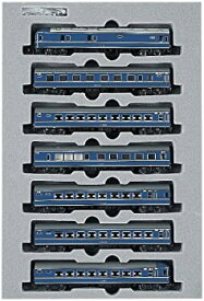 【中古】(未使用品)KATO Nゲージ 20系 基本 7両セット 10-366 鉄道模型 客車