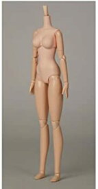 【中古】オビツドール 27cm オビツボディ 女性 SBH バストサイズ M ナチュラル ソフトビニール製 可動フィギュア素体