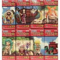 楽天市場】ワンピース ワールドコレクタブルフィギュア vol．22の通販 