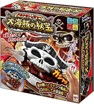 楽天市場】ドキドキトレジャー大海賊の秘宝の通販