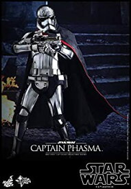 【中古】Hot Toys Star Wars Episode VII The Force Awakens Captain Phasma 1/6 Scale Figure by Hot Toys