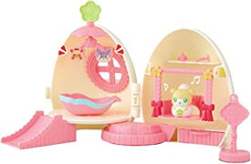 【中古】（非常に良い）ヒミツのここたま ニコリのたまごルーム