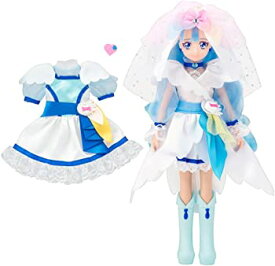 【中古】HUG(はぐ)っと!プリキュア プリキュアスタイル キュアアンジュチアフルスタイルDX