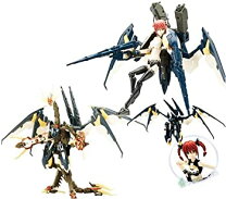 楽天市場】武装神姫 コウモリ型MMS ウェスペリオーの通販 