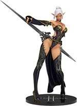 楽天市場】リネージュ2 ダークエルフ フィギュアの通販