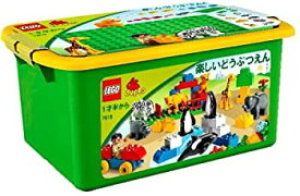 【中古】(未使用品)レゴ (LEGO) デュプロ 楽しいどうぶつえん 7618 (旧バージョン)