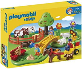 【中古】PLAYMOBIL (プレイモービル) Countryside(並行輸入品)