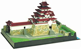 【中古】(未使用品)童友社 1/460 日本の名城 JOYJOYコレクション 赤瓦鶴ヶ城 プラモデル JJ12