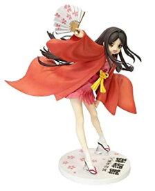 【中古】諏訪姫 1/7スケール PVC製 塗装済み完成品フィギュア