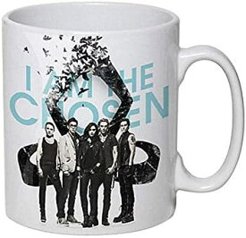 【中古】The Mortal Instruments City Of Bones Ceramic Mug I Am The Chosen