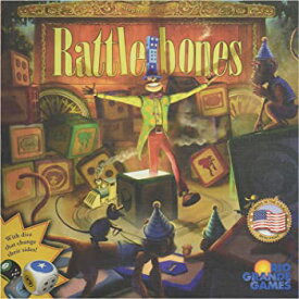 【中古】Rattlebones