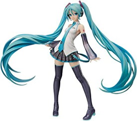 【中古】VOCALOID3 初音ミクV3 1/4スケール PVC製 塗装済み完成品