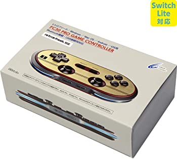【中古】【Switch Lite対応】 FC30PRO GAME CONTROLLER：GoodLifeStore