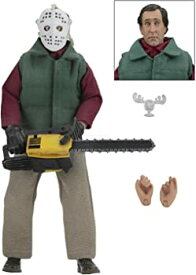 【中古】NECA - National Lampoon's - 8" clothed figure - Chainsaw Clark