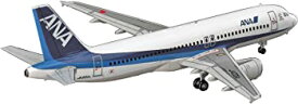 【中古】(未使用品)ハセガワ 1/200 ANA エアバス A320 プラモデル 32