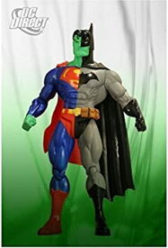 【中古】(未使用品)Superman/ Batman Series 5: Vengeance 2: Batman/ Superman Action Figure